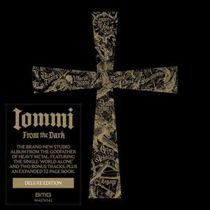 Tony Iommi - From The Dark (Mediabook CD)