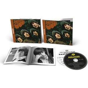 The Beatles - Rubber Soul (2Cd)