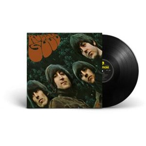 The Beatles - Rubber Soul (Vinyl)