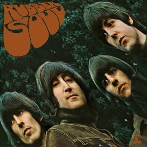 The Beatles - Rubber Soul (2Lp)