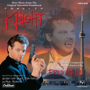 Various Artists - More Music From Forever Knight Volu