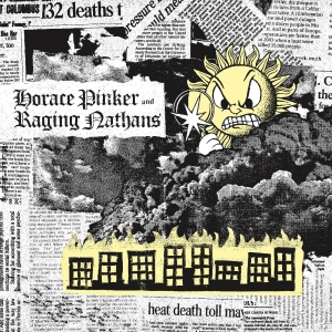The Raging Nathans & Horace Pinker - Split