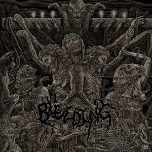 Bleeding - Dispersed Blood Sustenance