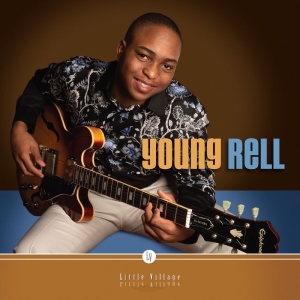 Harrell 'Young Rell' Davenport - Young Rell