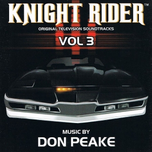 Don Peake - Knight Rider: Volume 3