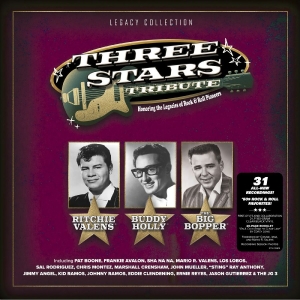 Pat Boone - Three Stars Tribute