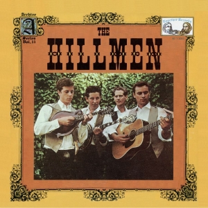 The Hillmen - The Hillmen