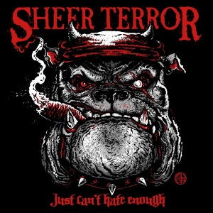 Sheer Terror - Just Can't Hate Enough (Dead City E