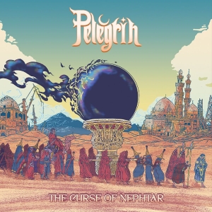 Pelegrin - The Curse Of Nephtar