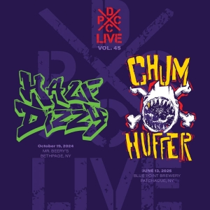 Half Dizzy & Chumhuffer - Dcxpc Live Vol. 45 Presents Half Di