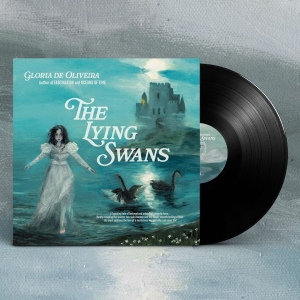 De Oliveira Gloria - Lying Swans The (Vinyl Lp)