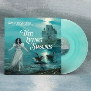 De Oliveira Gloria - Lying Swans The (Coke Bottle Green