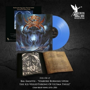 Bal-Sagoth - Starfire Burning Upon The Ice-Veile