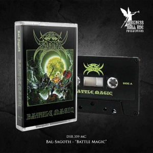 Bal-Sagoth - Battle Magic (Mc)