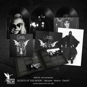 Secrets Of The Moon - Arcana Vanity Death (The Demos Year