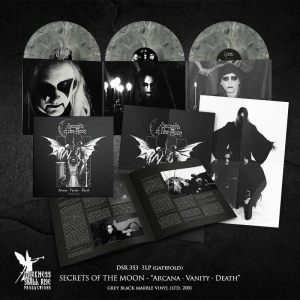 Secrets Of The Moon - Arcana Vanity Death (The Demos Year