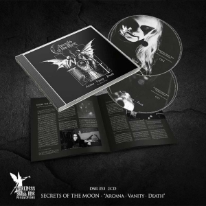 Secrets Of The Moon - Arcana Vanity Death (The Demos Year