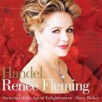 Fleming Renée Sopran - Händel ryhmässä CD @ Bengans Skivbutik AB (568214)