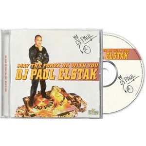 Paul Elstak - May The Forze Be With You