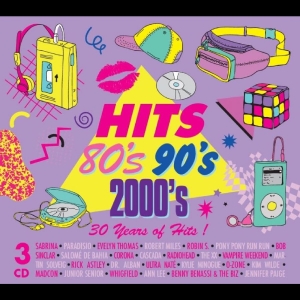 Various Artists - Hits 80'S 90'S 2000'S - 30 Years Of