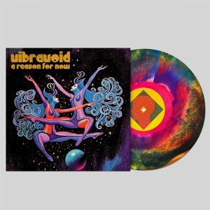 Vibravoid - A Reason For Now (Ltd Love Glow Vin