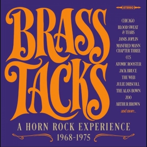 Various Artists - Brass Tacks (A Horn Rock Experience