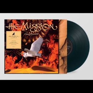 The Mission - Carved In Sand