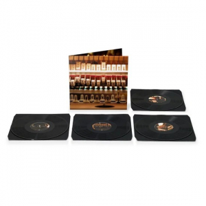 Aphex Twin - Drukqs (25th Anniversary Edition) Ltd 4LP