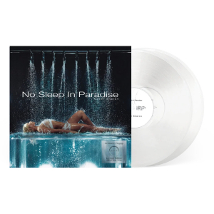Naomi Sharon - No Sleep In Paradise (Ultra Clear Vinyl / 2LP)