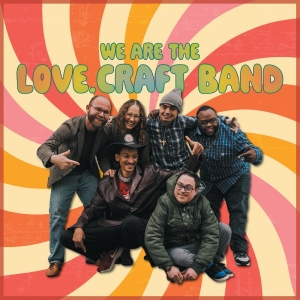 Lovecraft Band - We Are The Lcb (Signed) (Blue Vinyl