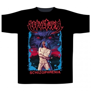 Sepultura - T/S Schizophrenia (Xxl)