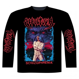 Sepultura - L/S Schizophrenia (Xxl)