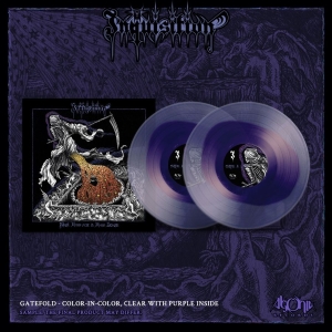 Inquisition - Black Mass For A Mass Grave (2 Lp C
