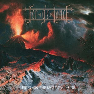 Fer De Lance - Fires On The Mountainside (Black/Or
