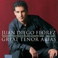 Florez Juan Diego Tenor - Tenorarior ryhmässä Övrigt /  @ Bengans Skivbutik AB (568258)