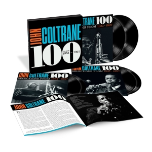 John Coltrane - Coltrane 100 - Selections From