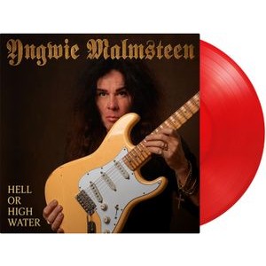Yngwie Malmsteen - Hell Or High Water (Transparent Red Vinyl LP)