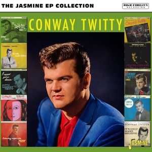 Conway Twitty - The Jasmine Ep Collection
