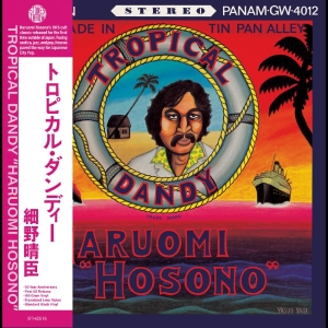 Hosono Haruomi - Tropical Dandy