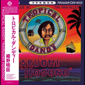 Hosono Haruomi - Tropical Dandy (Indie Exclusive, Oc