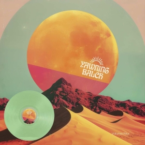 Yawning Balch - Volume Four (Green Vinyl Lp)