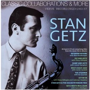 Stan Getz - Classic Collaborations & More - Ver