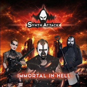 Synthattack - Immortal In Hell