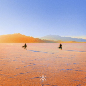 Praana - Insight Out (Yellow-Orange Marbled