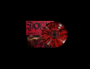 Half Me - Dogma (Yellow/Black Splatter Vinyl