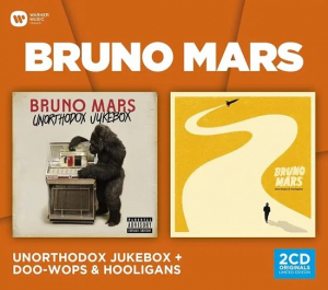 Bruno Mars - (2CD Doo-Wop & Hooligans + Unorthodox Jukebox)