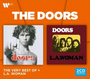 The Doors - The Very Best Of & L.A. Woman (2CD)