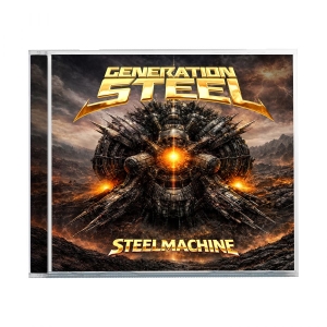 Generation Steel - Steelmachine