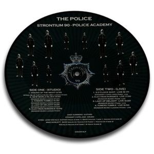 The Police - Strontium 90 - Police Academy