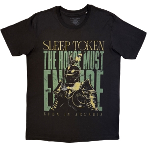 Sleep Token - Sleeptoken The House Must Endure Stacked Uni Bl T-Shirt